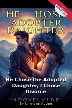 He Chose the Adopted Daughter, I Chose Divorce
